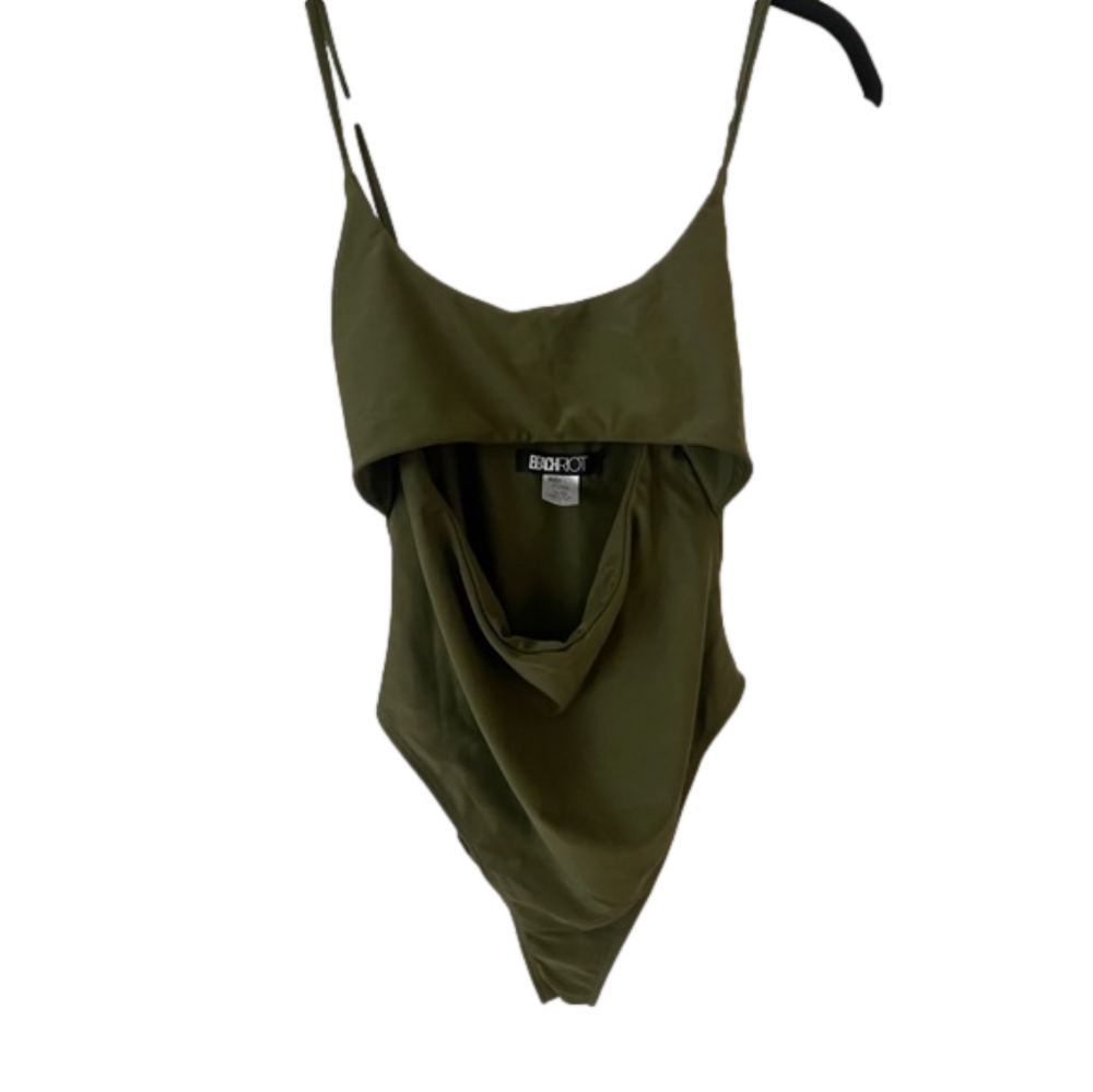 Beach Riot Ray One-Piece swimsuit